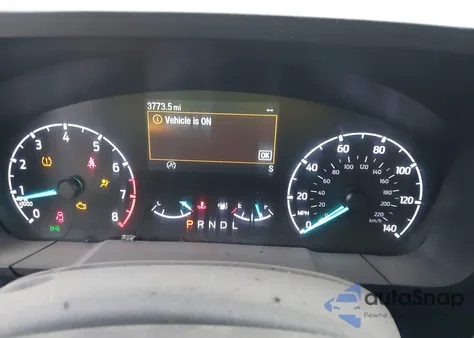 2024 Ford Maverick Xlt from USA, damaged, VIN 3FTTW8J93RRA57281